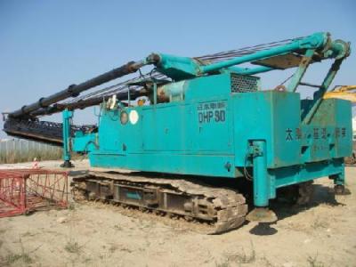 буровая установка NIPPON SHARYO DHP80 1990 г.в.