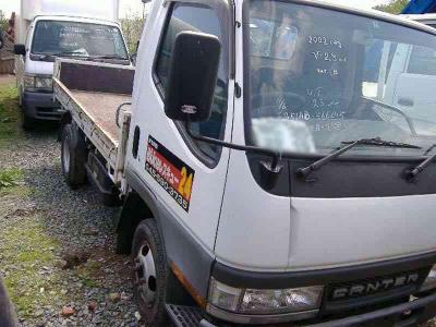 грузовик с краном Mitsubishi Canter 2002 г.в.
