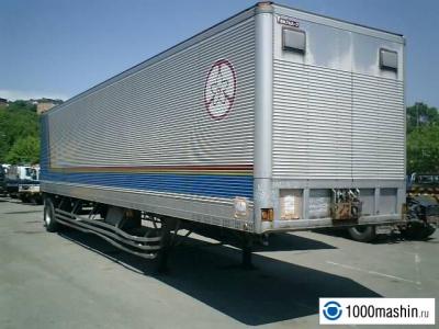 прицеп Fruehauf  1991 г.в.