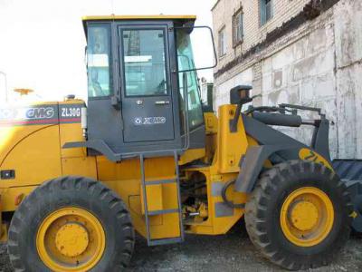 фронтальный погрузчик XCMG ZL30G 2009 г.в.