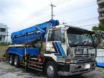 автобетононасос Nissan DIESEL 1994 г.в.