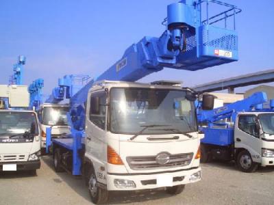 автовышка Hino RANGER 2007 г.в.
