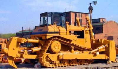 бульдозер SHEHWA T140-2 2008 г.в.