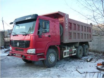 самосвал HOWO ZZ3327N3647W 2007 г.в.