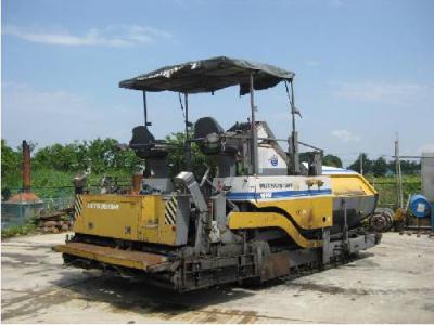 асфальтоукладчик Mitsubishi MF60D 2000 г.в.