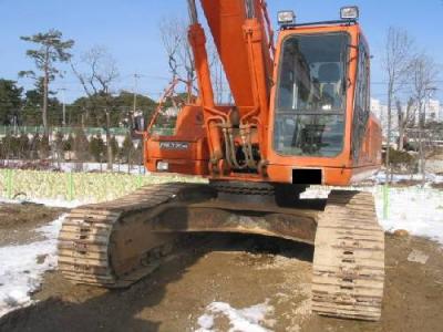 гусеничный экскаватор Daewoo SOLAR 290LC 2001 г.в.