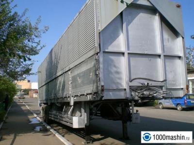 прицеп TRAILMOBILE  1994 г.в.