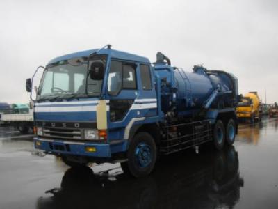 спецмашина Mitsubishi U-FV415N 1992 г.в.