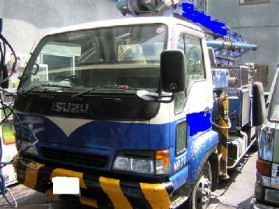 автобетононасос Isuzu  2001 г.в.