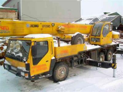 автокран XCMG QY25K5 2007 г.в.
