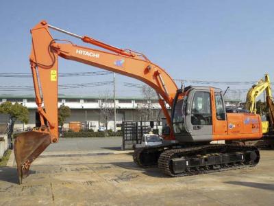 гусеничный экскаватор Hitachi ZX200 2004 г.в.