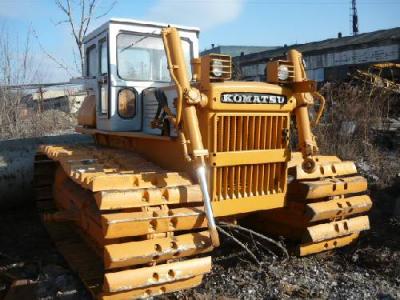бульдозер Komatsu D60P-6 1989 г.в.