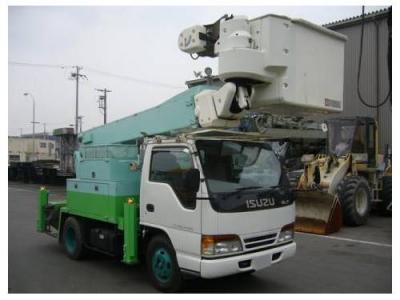 автовышка Isuzu KC-NKR66E2N 1996 г.в.