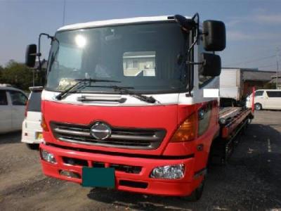 автомобилевоз Hino KL-FJ5JSEA 2004 г.в.