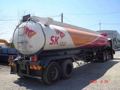 бензовоз Hyundai Gold 2005 г.в.