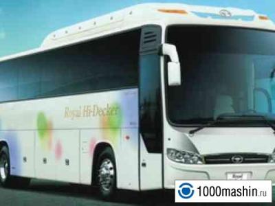 туристический автобус Daewoo BX212H 2008 г.в.