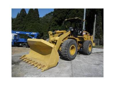 фронтальный погрузчик CAT 938G2 2005 г.в.