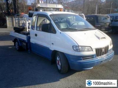 эвакуатор Hyundai  2001 г.в.
