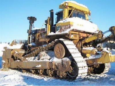 бульдозер CAT D10T 2006 г.в.