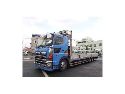 бортовой грузовик Hino KS-FQ1EWWG 2004 г.в.