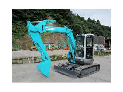 мини-экскаватор KOBELCO SK50UR-3 2002 г.в.