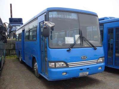 городской автобус KIA New Cosmos KM828 2002 г.в.