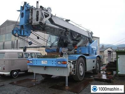 автокран Komatsu LW250-5 1996 г.в.
