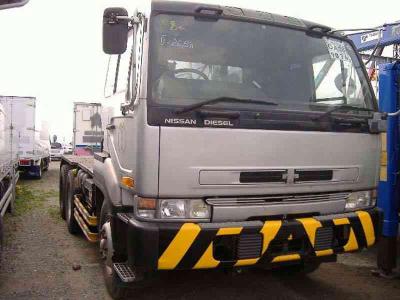 седельный тягач Nissan Diesel 1998 г.в.