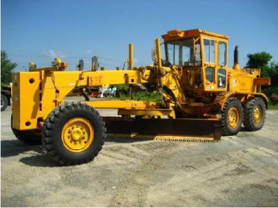 грейдер Komatsu GD705A-4A 1993 г.в.