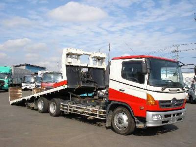 эвакуатор Hino KS-GK8JNFA 2004 г.в.