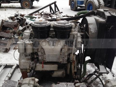 -Продаем дизельный двигатель ЯАЗ-М204Г