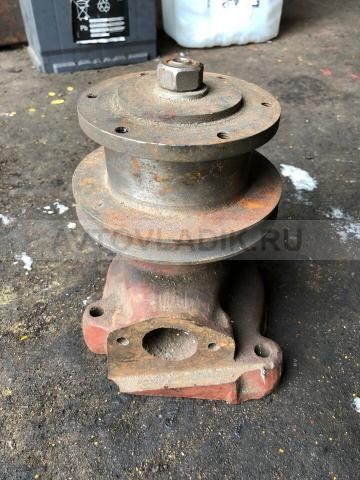 -Продаём помпу водяную на двигатель д-243