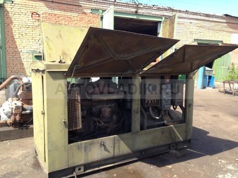 Продаём дизельную электростанцию АД-20Т-230