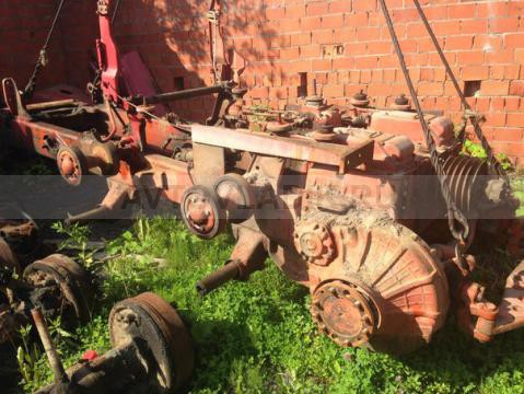 -Продаём раму от трактора ДТ-75