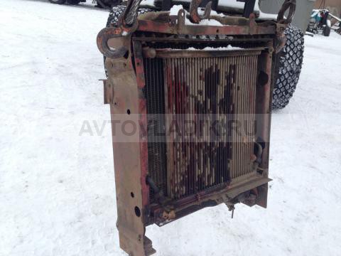 -Продаём радиатор от на двигатель СМД-14