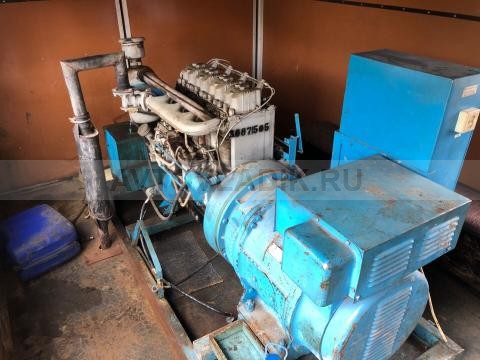 -Продаём дизель-генератор АД-60Т-230
