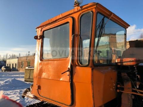 -Продаём кабину на бульдозер ДТ-75 Волгоград