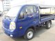 Продаётся бортовой грузовик с тентом  Kia Bongo III 2011 год