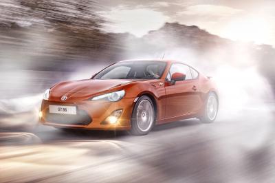 Стоимость Toyota GT86 будет доходить до 1.5 млн.