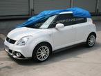 Новая версия Suzuki Swift.