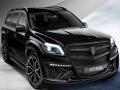 01.07.2014 - Российское тюнинг-ателье прокачало Mercedes-Benz GL