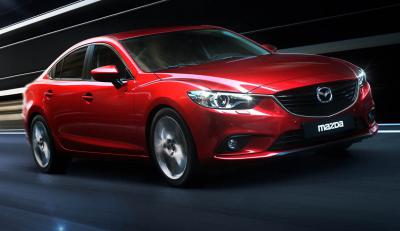 Стали известны цены на самую мощную Mazda 6