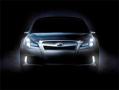18.12.2008 - Subaru в Детройте представит новую Legacy.