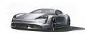 01.07.2019 - Porsche показал эскиз первого серийного электромобиля