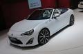 10.10.2013 - Кабриолет Toyota GT 86 заморожена на неопределенный срок