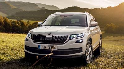 Skoda Kodiaq будет собираться в России