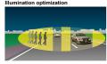 27.11.2014 - Тойоты будут подсвечивать пешеходов