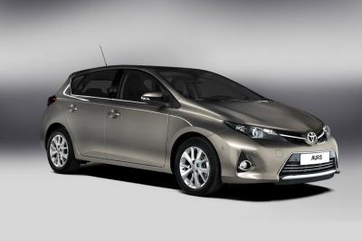 Новая Toyota  Auris