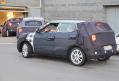 14.08.2014 - SsangYong тестирует новую модель