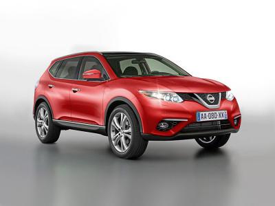 Новый Qashqai представят осенью